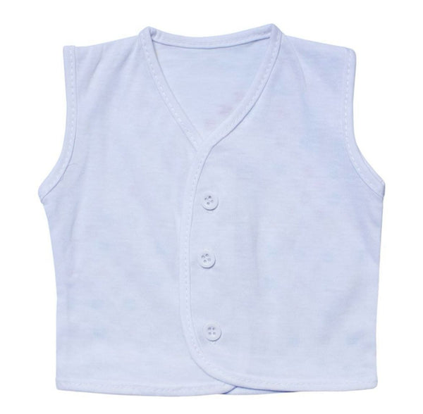 Pack Of 3 Baby Inner Vest Sando