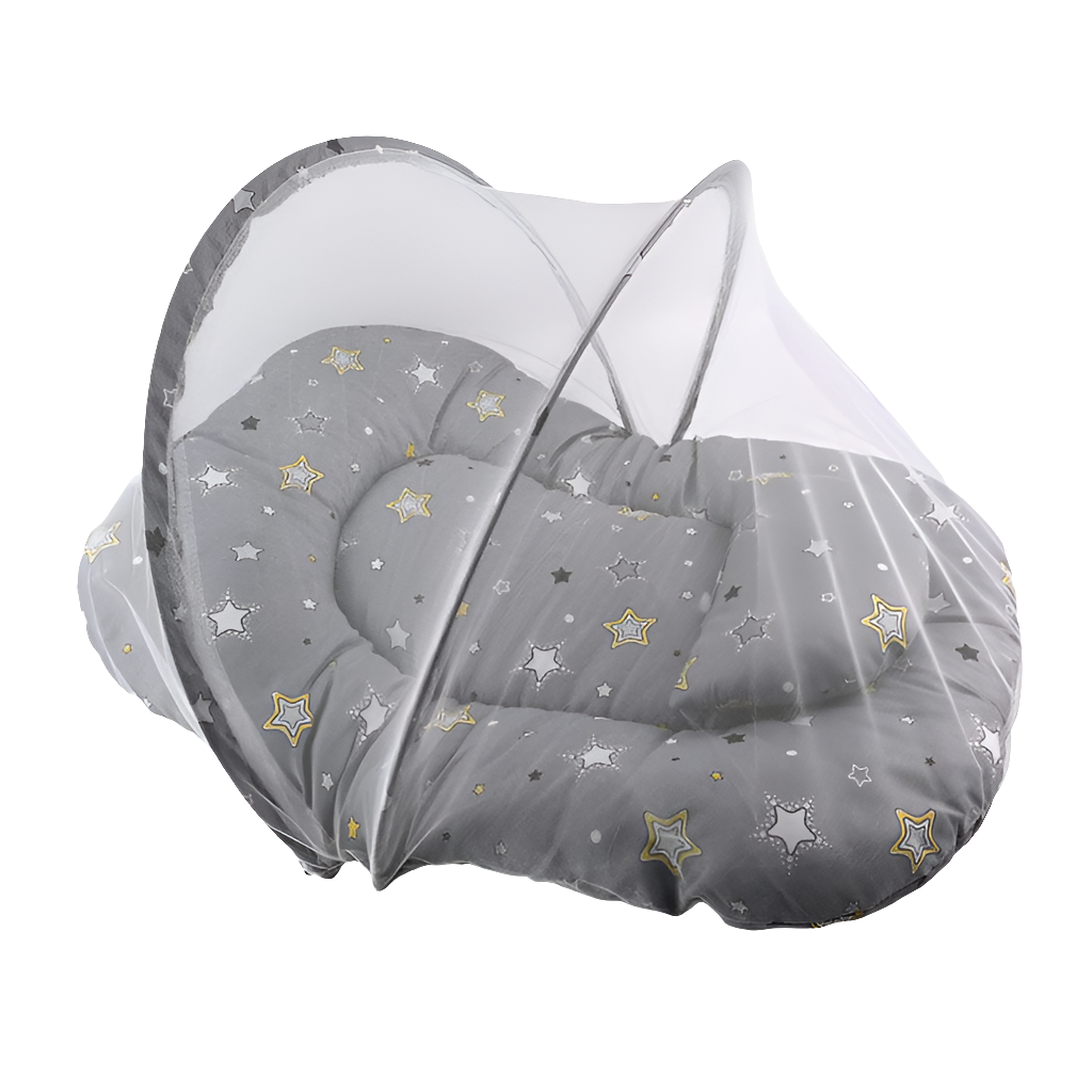 Baby Mosquito Bed Cotton