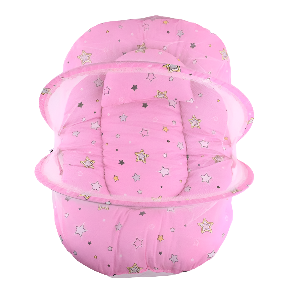 Baby Mosquito Bed Cotton