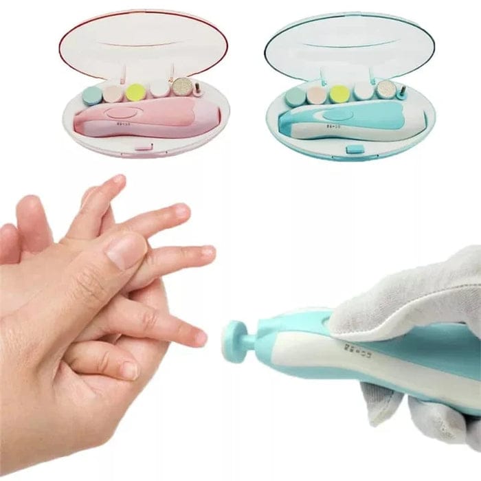 Electric Nail Trimmer