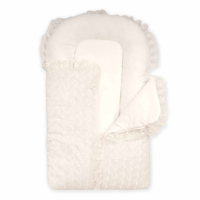 Baby CarryNest White