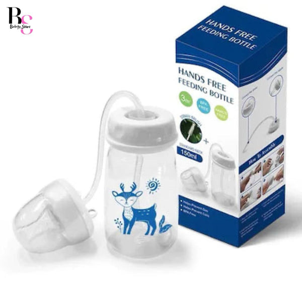 Hands-Free Feeding Bottle 150ml
