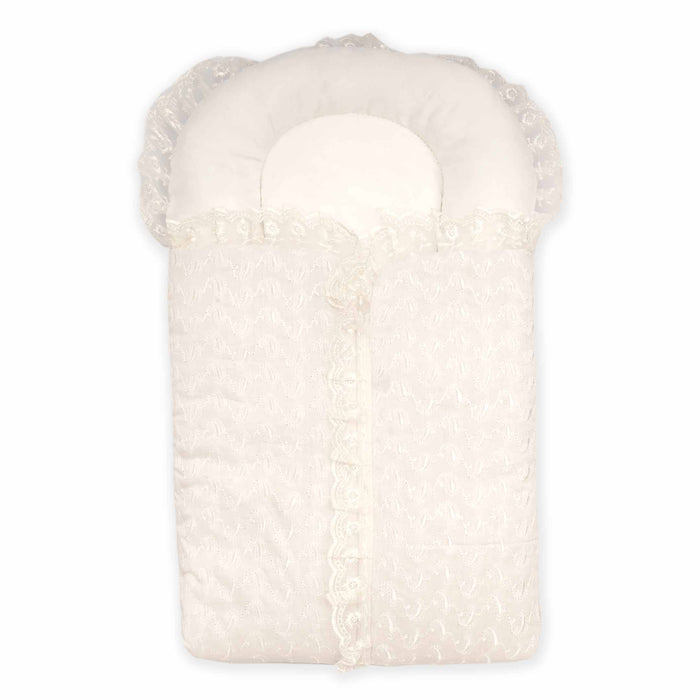 Baby CarryNest White