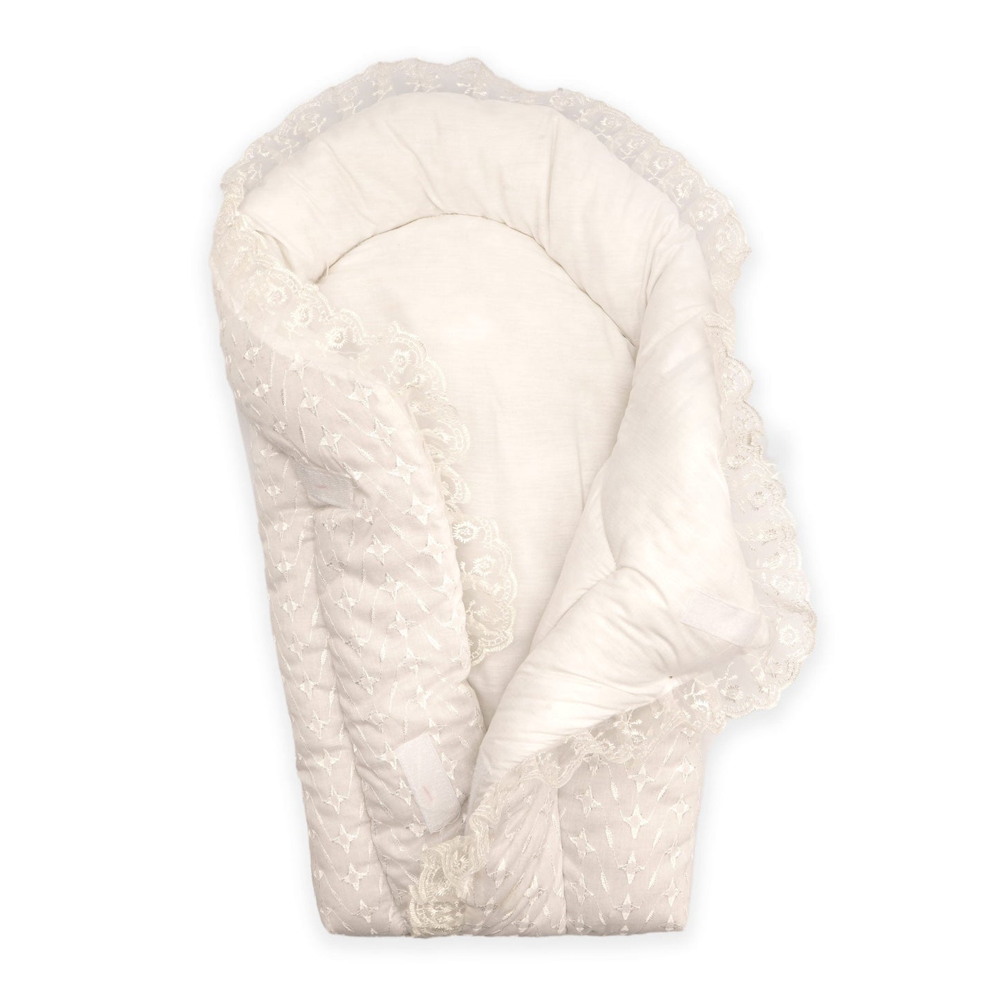 Baby CarryNest Off White