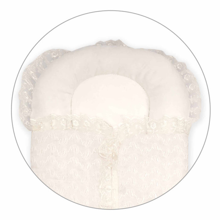 Baby CarryNest White