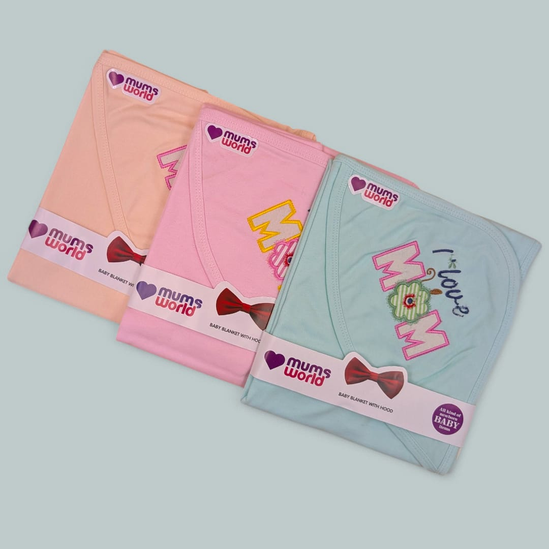 Wrapping Sheets & Swaddles