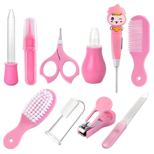 Baby Manicure | Care Kit 10 Pcs