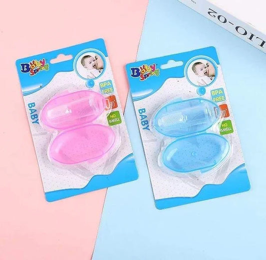 Finger Tooth Brush