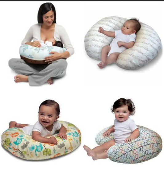 Baby Nursing Pillow – Comfortable Support for Feeding