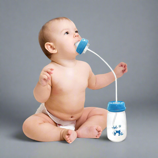 Hands-Free Feeding Bottle 150ml