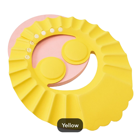 Baby Shower Cap | Waterproof | Reuseable