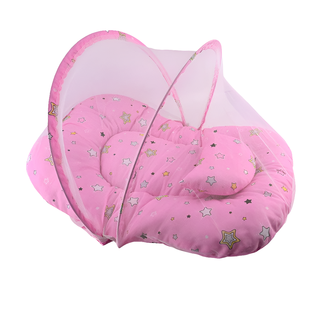 Baby Mosquito Bed Cotton