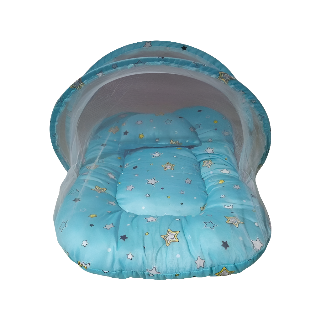 Baby Mosquito Bed Cotton