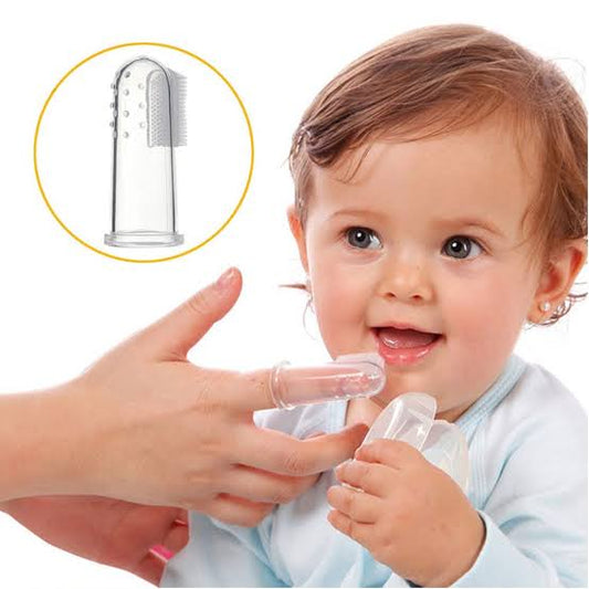 Finger Tooth Brush