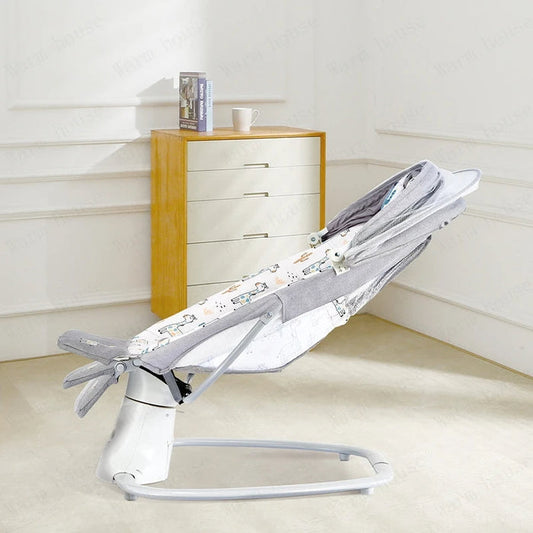 Mastela Baby 3in1 Baby Electric Swing Bear Grey