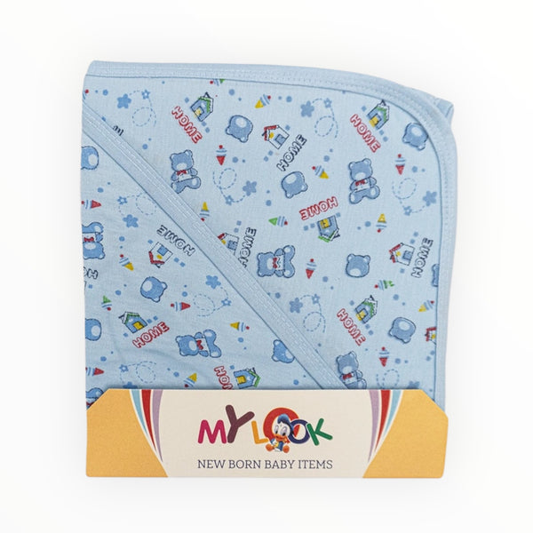 Printed Wrapping Sheet For Baby