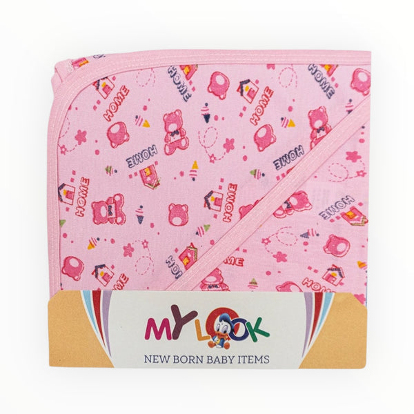 Printed Wrapping Sheet For Baby