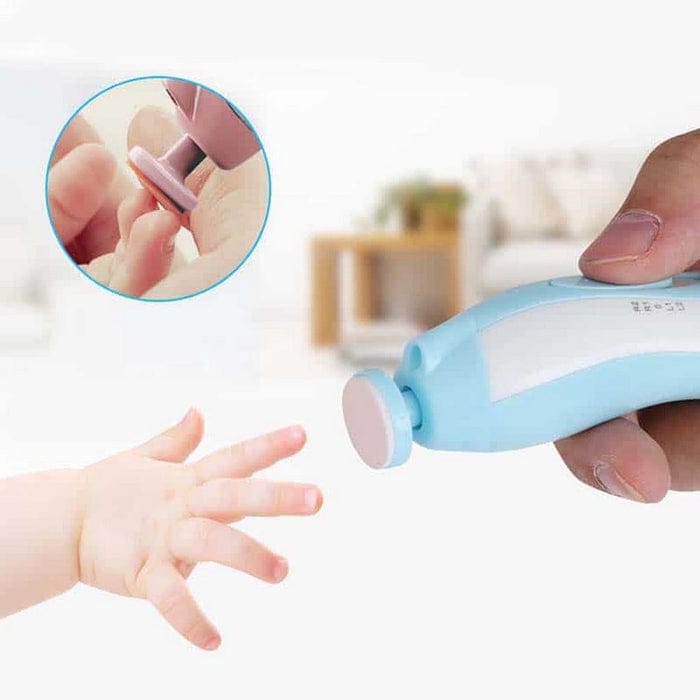 Electric Nail Trimmer