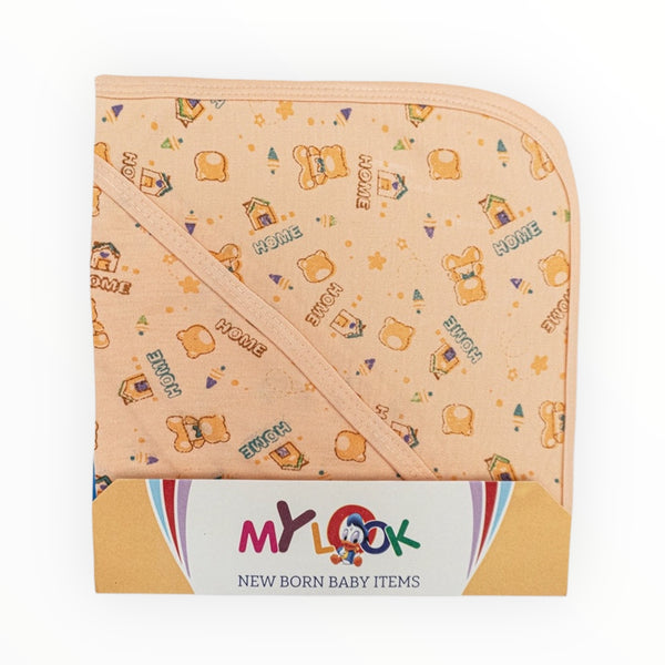 Printed Wrapping Sheet For Baby