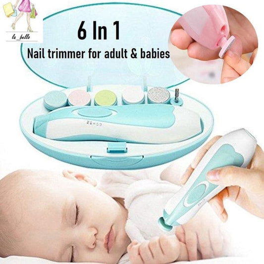 Electric Nail Trimmer