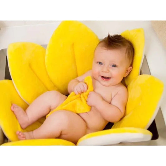 Baby Bath Blooming Flower